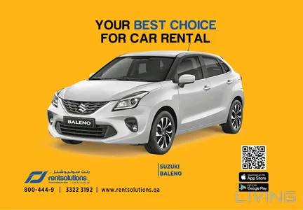 Suzuki Baleno  2025